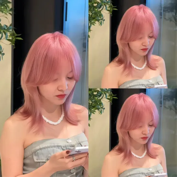 Nhuộm Tóc Màu Thời Trang Không Hư Tổn Tại GZ Hair Center